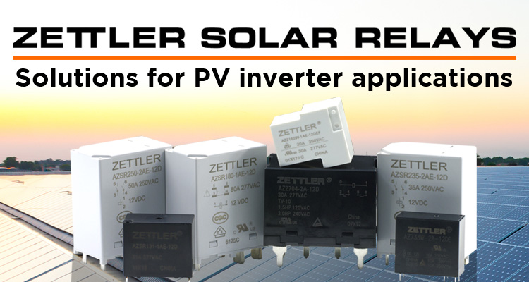 Photovoltaic relay