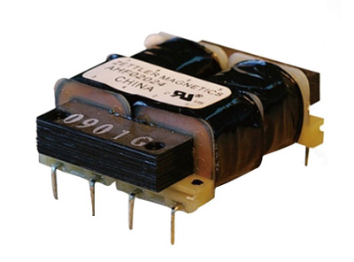 AHF Series Low Profile Transformers