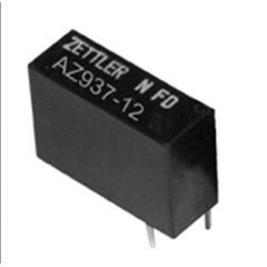 AZ937 - 3 AMP SUBMINIATURE RELAY