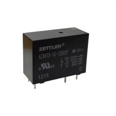 AZ697 - 10 AMP MINIATURE POWER RELAY