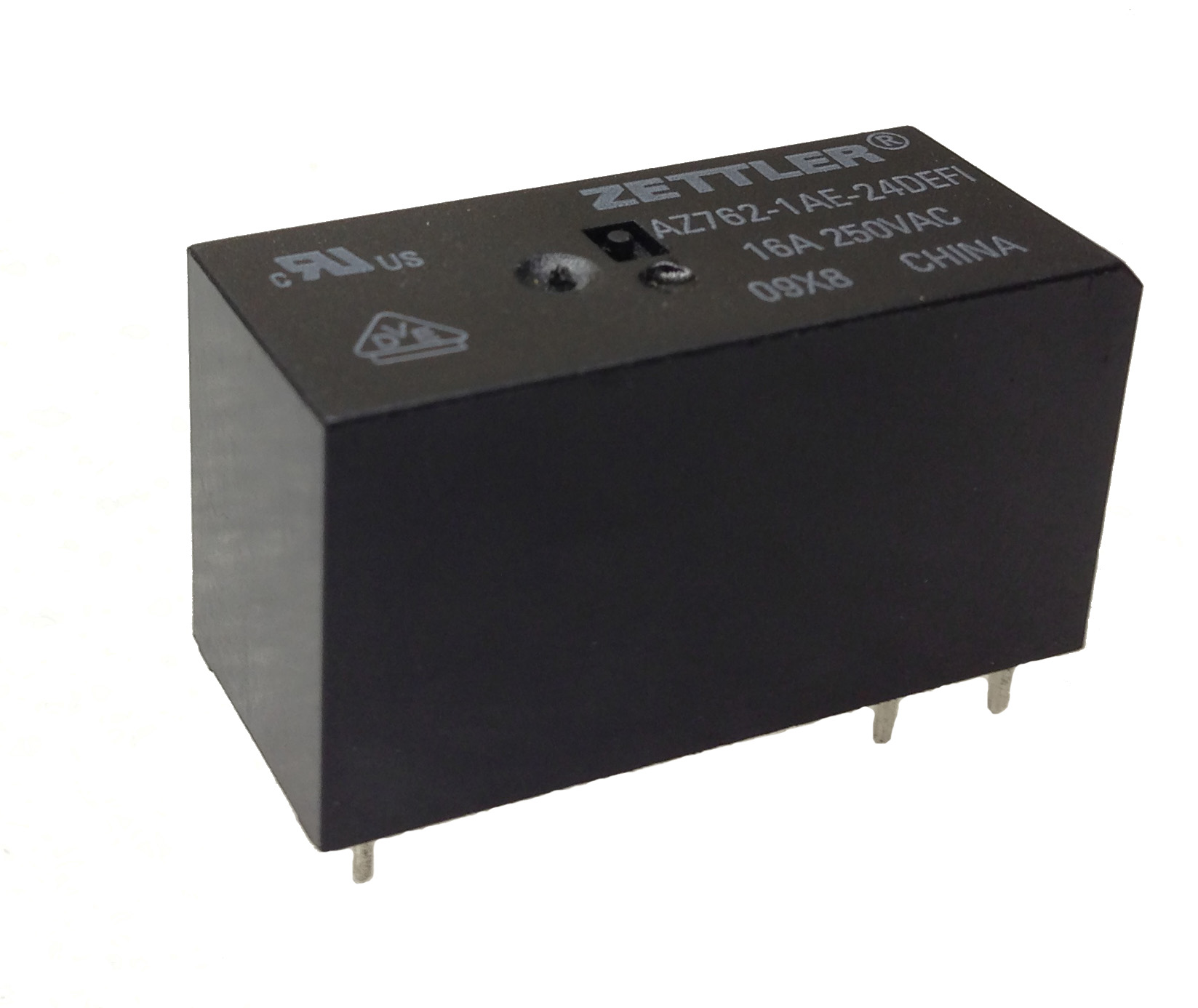 AZ762 - 16 AMP SPDT MINIATURE POWER RELAY