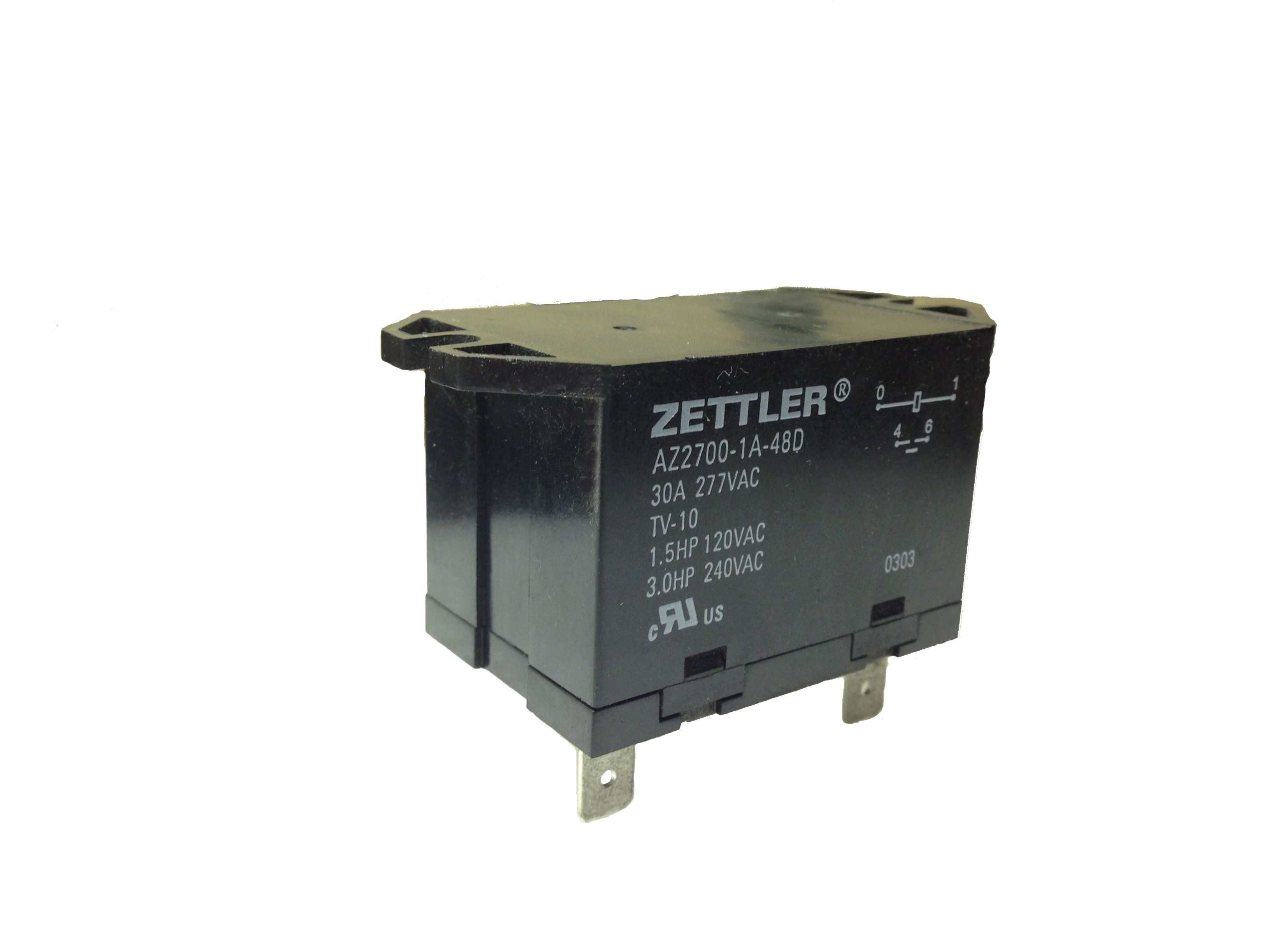 AZ2700 - 30 AMP POWER RELAY