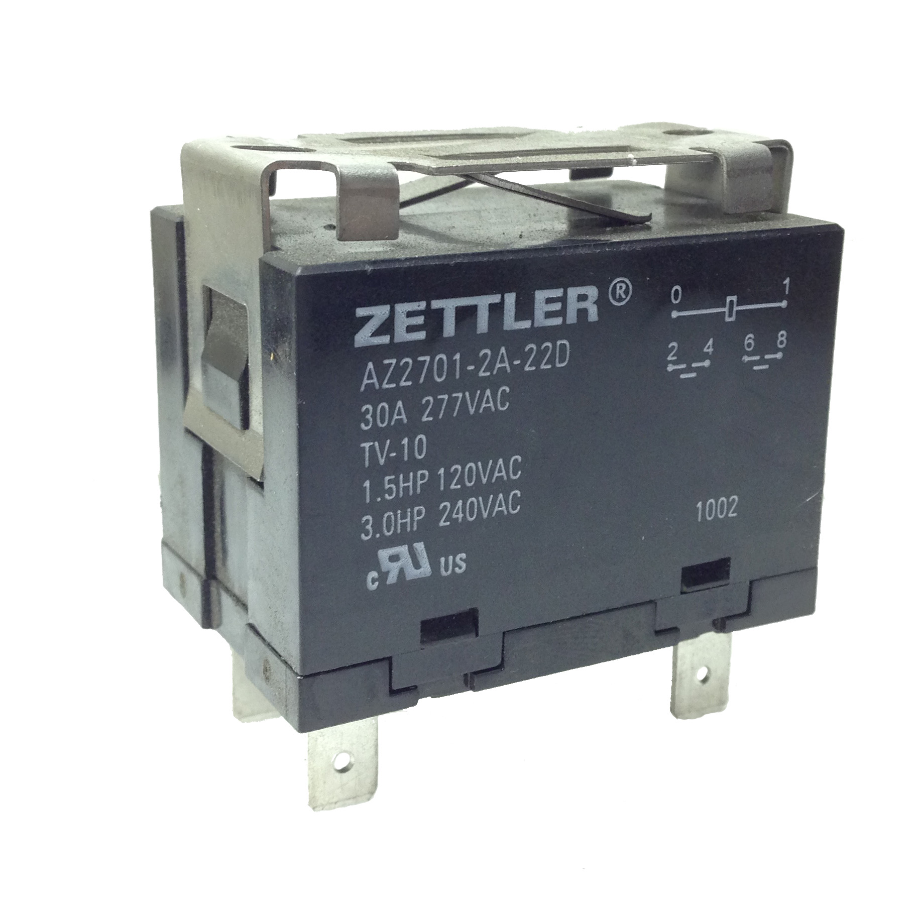 AZ2701 - 30 AMP POWER RELAY