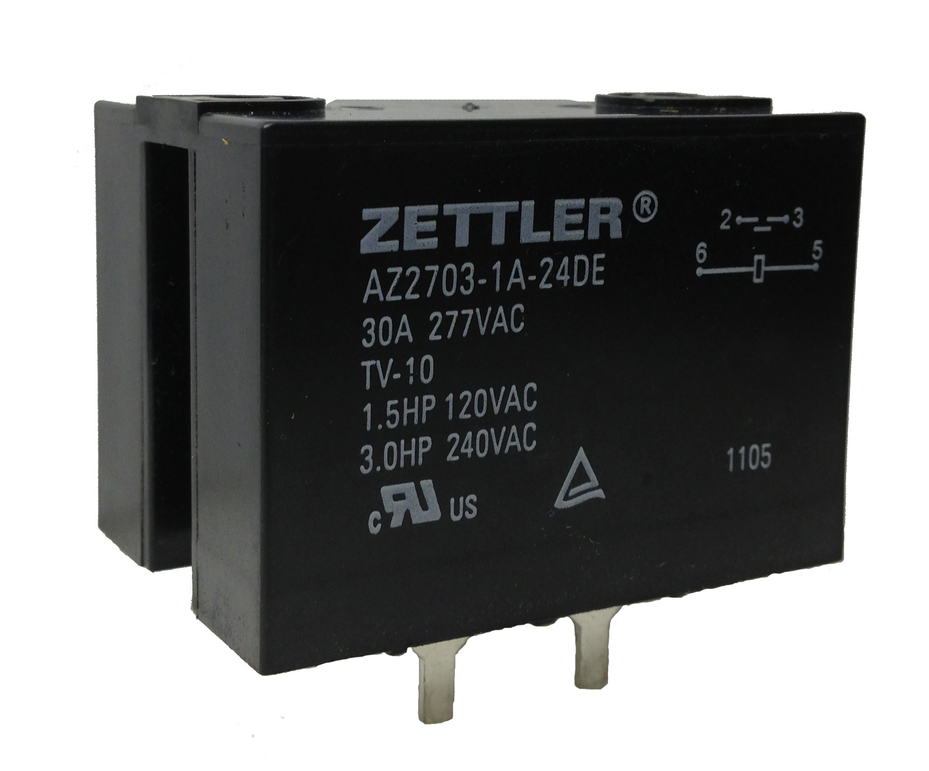 AZ2703 - 30 AMP POWER RELAY