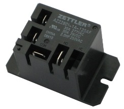 AZ22801 - 50 AMP MINIATURE POWER RELAY