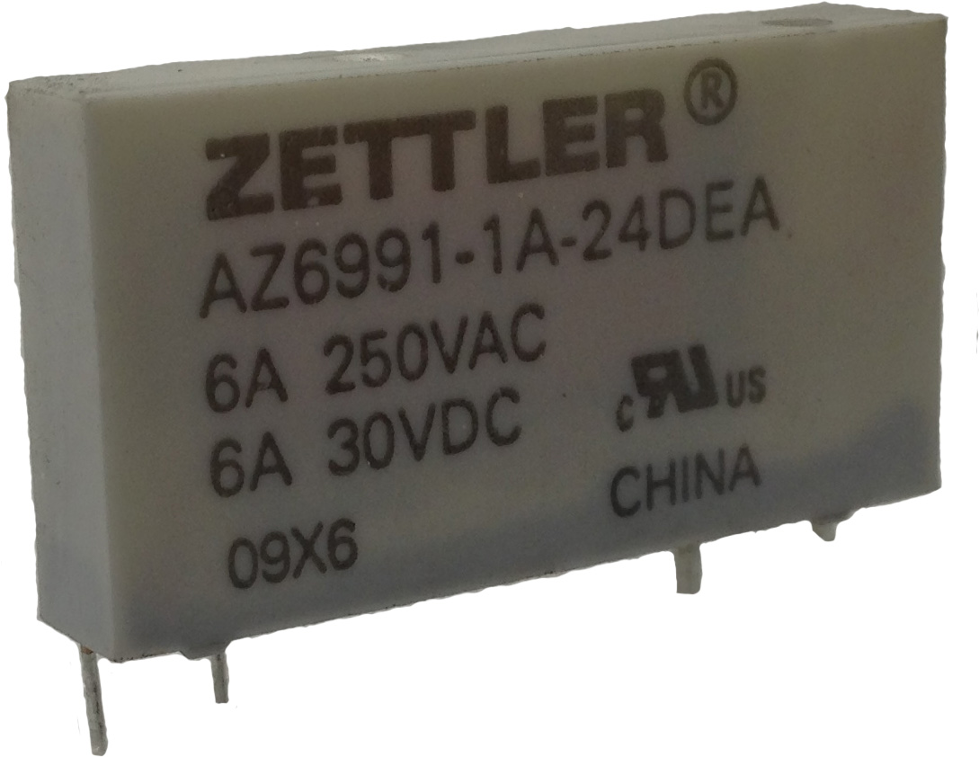 AZ6991 - SENSITIVE SUBMINIATURE RELAY