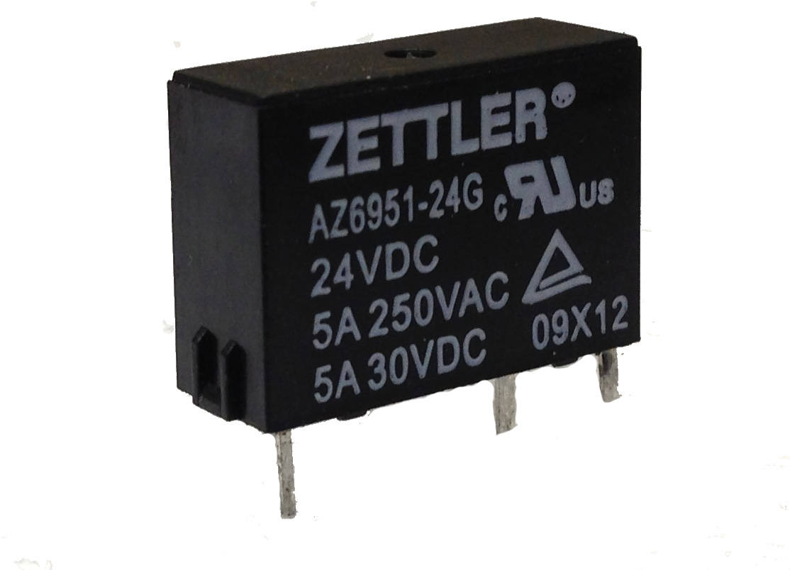 AZ6951 - SENSITIVE SUBMINIATURE RELAY