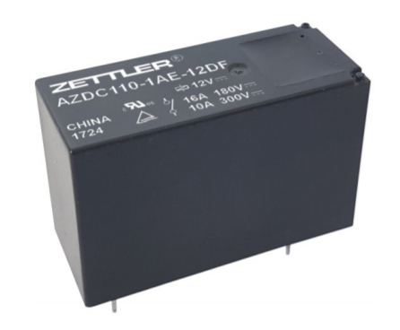 AZDC110 - DC HIGH CURRENT POWER RELAY