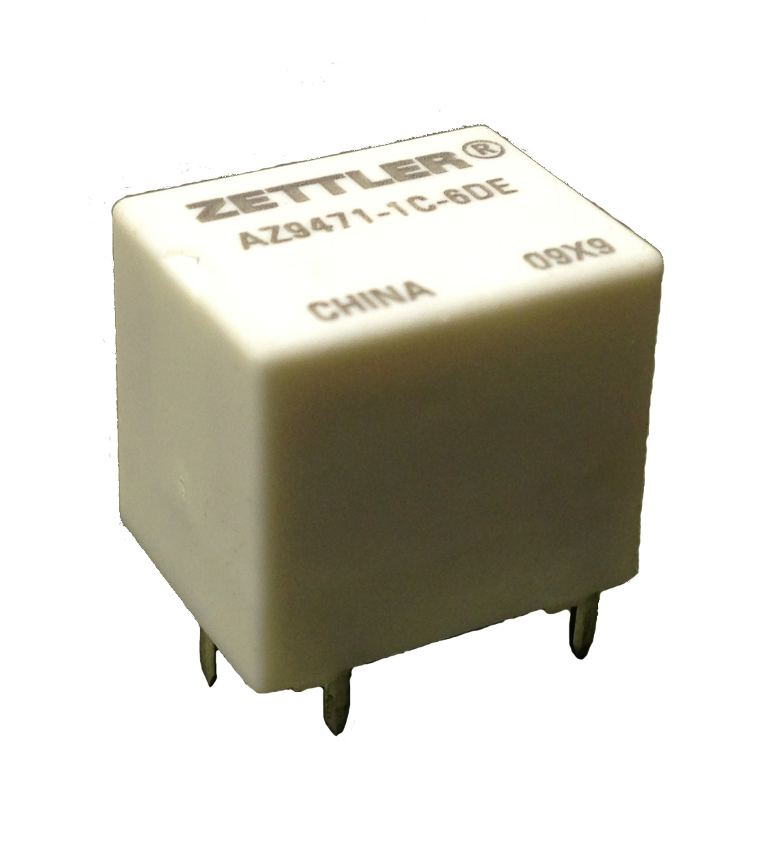 AZ9471 - 35 AMP SUBMINIATURE AUTOMOTIVE RELAY