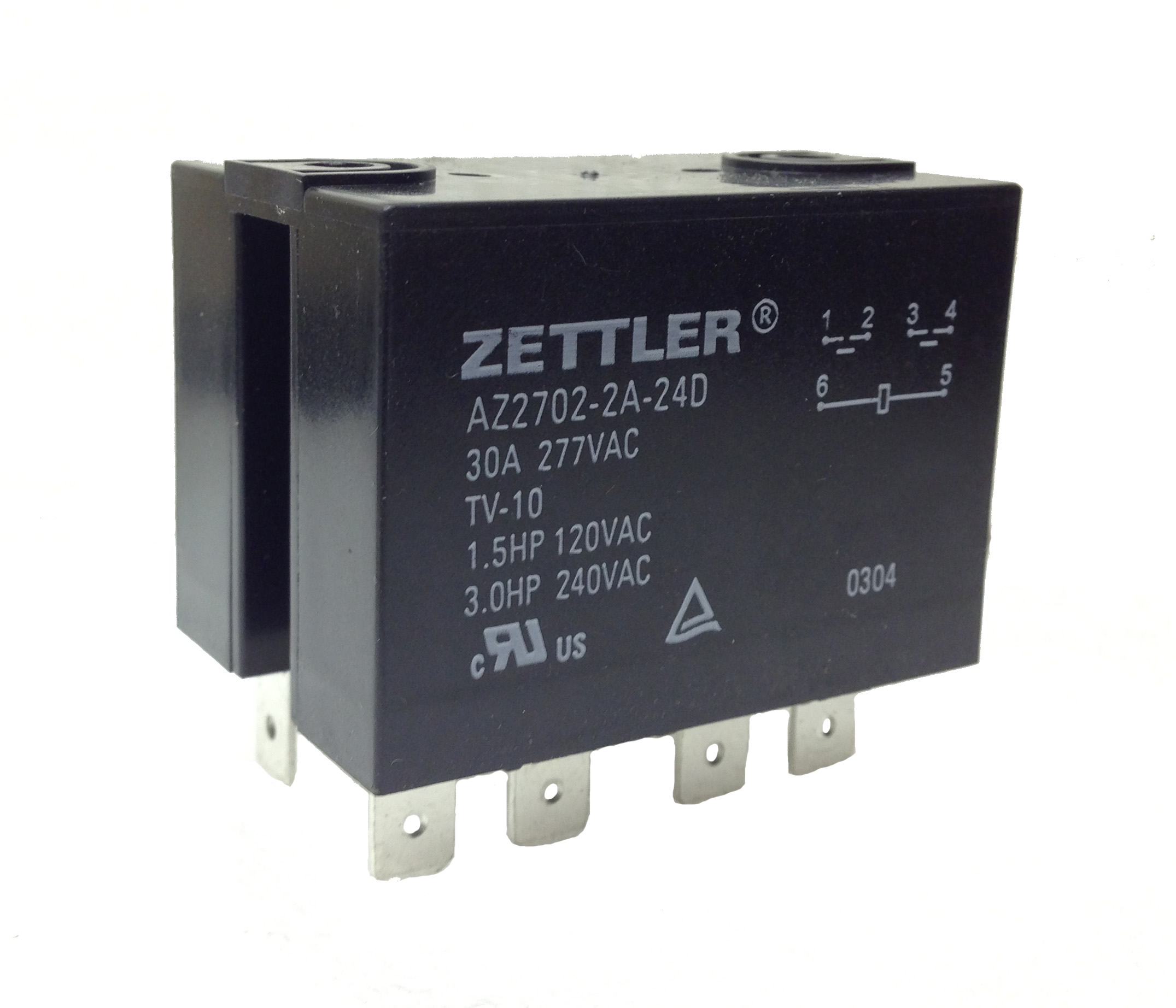 AZ2702 - 30 AMP POWER RELAY