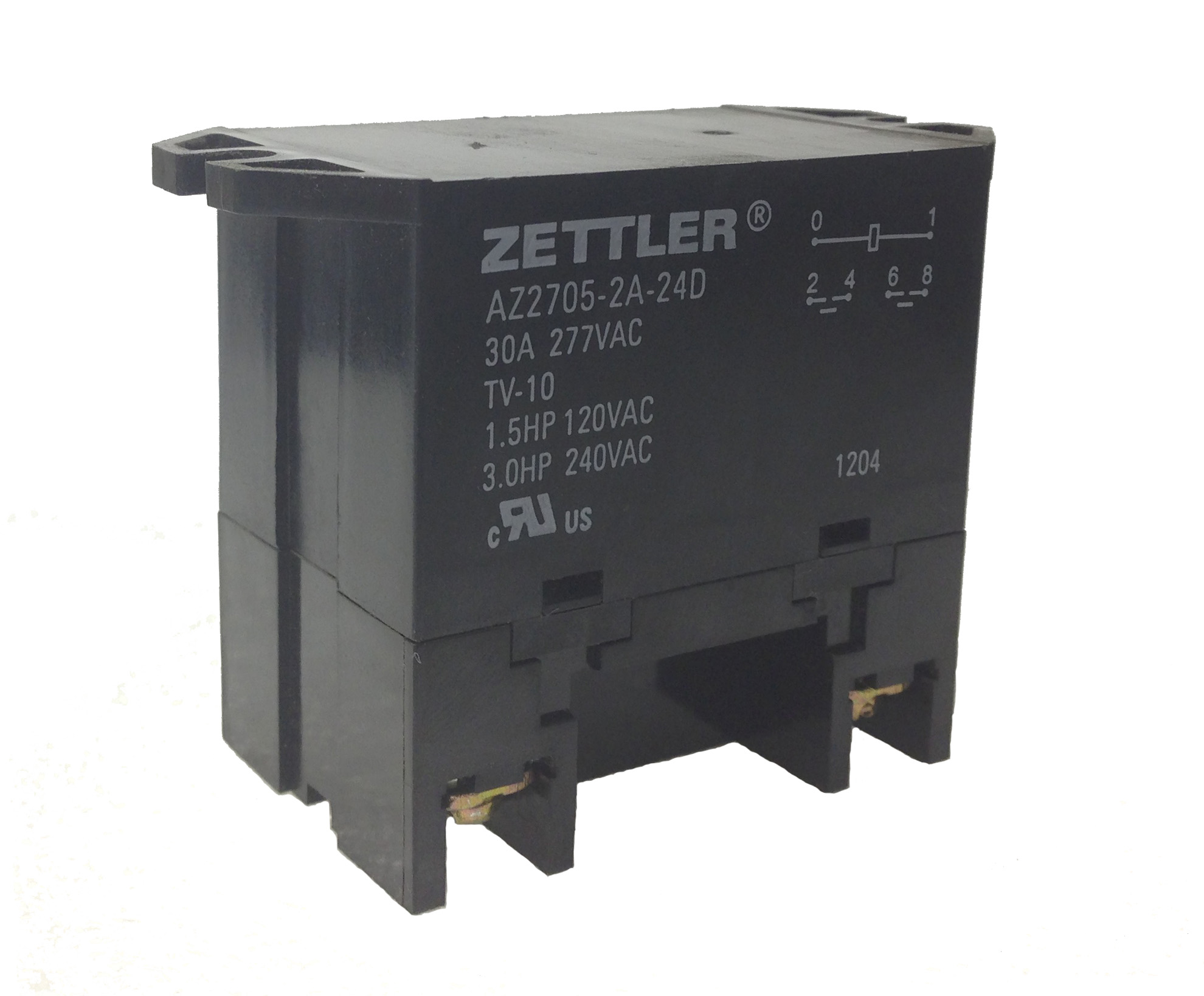 AZ2705 - 30 AMP POWER RELAY