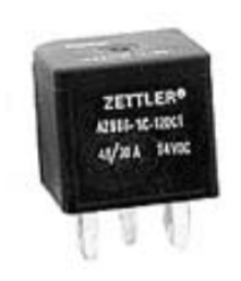 AZ9861 - 40 AMP 280-ISO AUTOMOTIVE RELAY