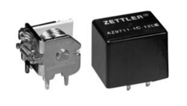 AZ9701/AZ9711 - 45 AMP AUTOMOTIVE RELAY