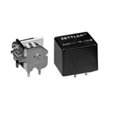 AZ9701E/AZ9711E - 45 AMP AUTOMOTIVE RELAY