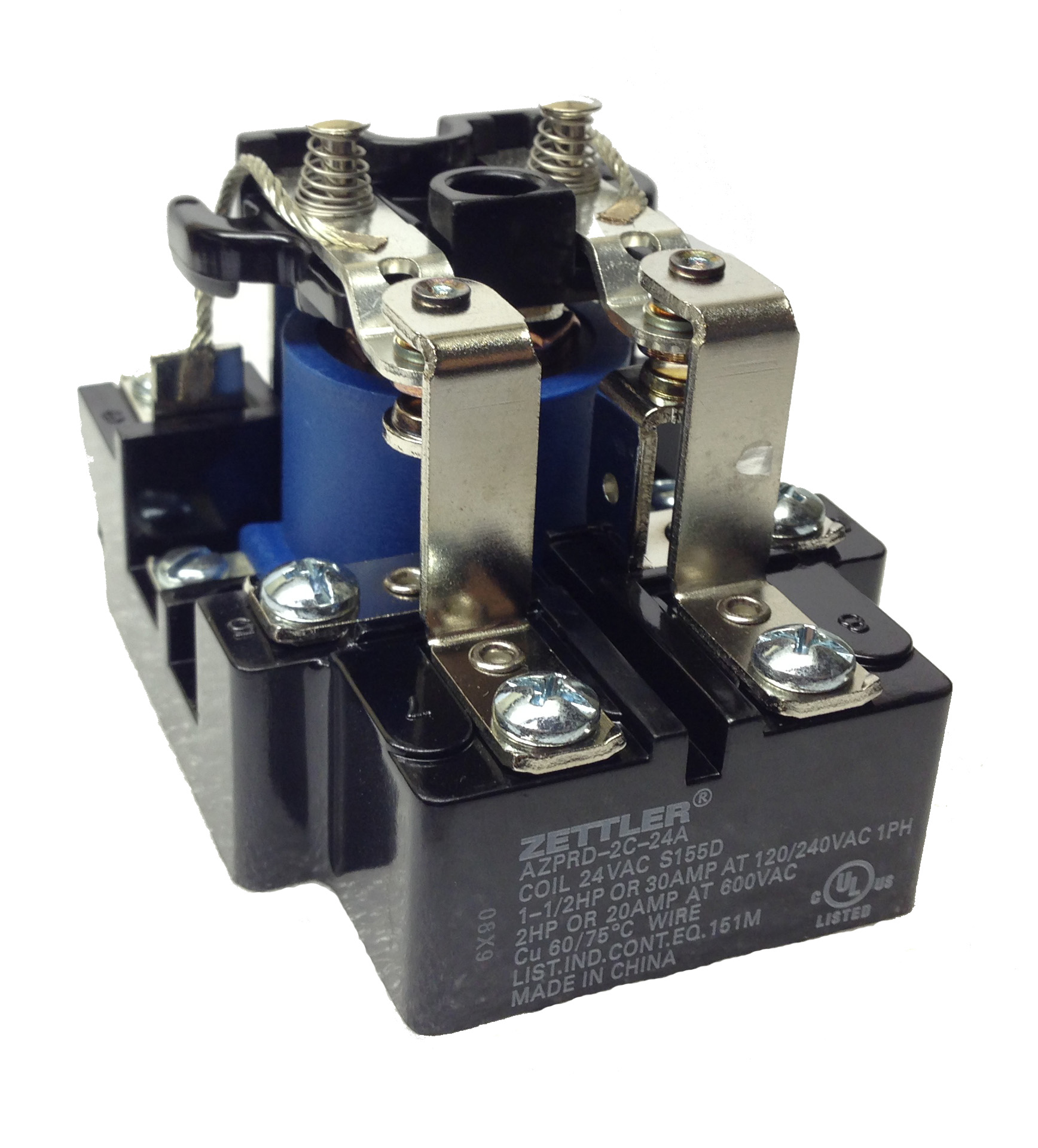 AZPRD-50 AMP HEAVY DUTY POWER RELAY