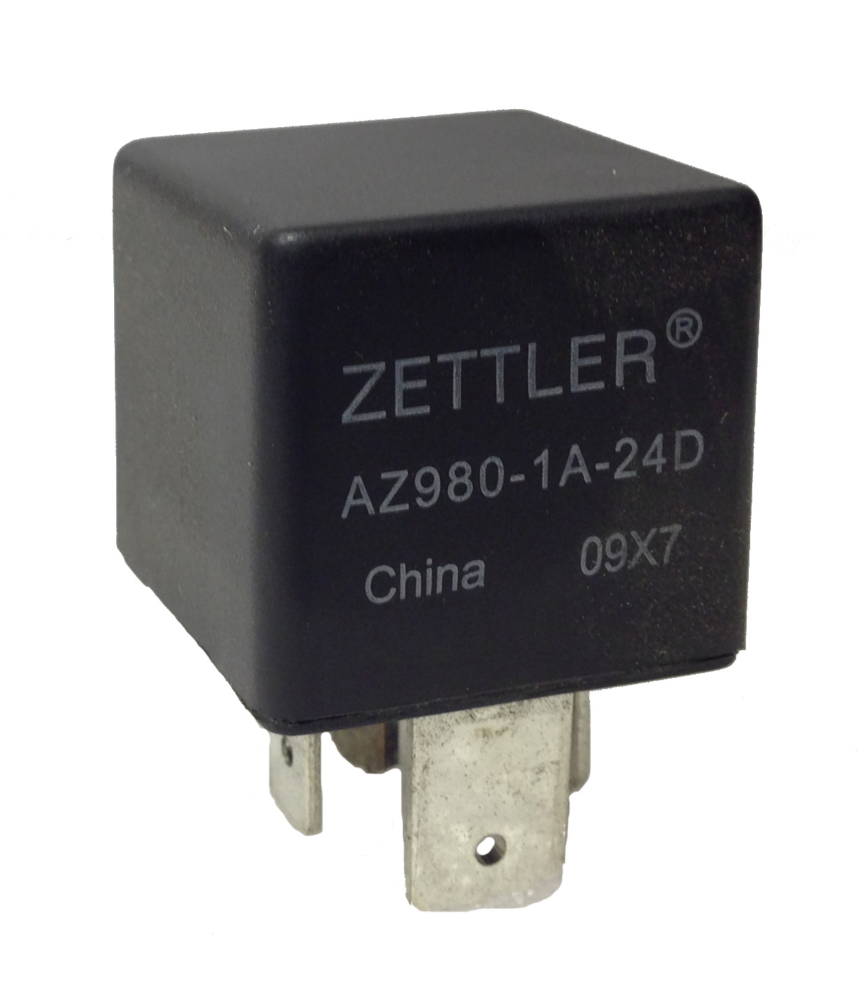 AZ980 - 80 AMP MINI-ISO AUTOMOTIVE RELAY