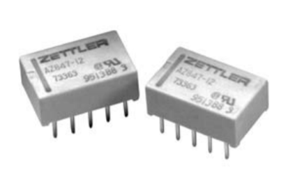 AZ847 - MICROMINIATURE POLARIZED RELAY