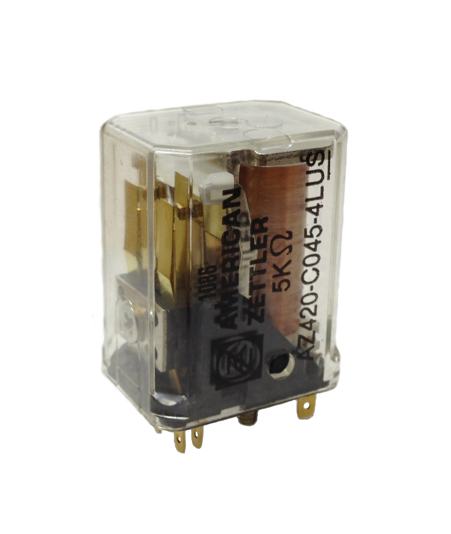 AZ420/AZ421 - MINIATURE GENERAL PURPOSE RELAY