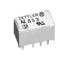 AZ853 - 1 AMP MICROMINIATURE POLARIZED RELAY