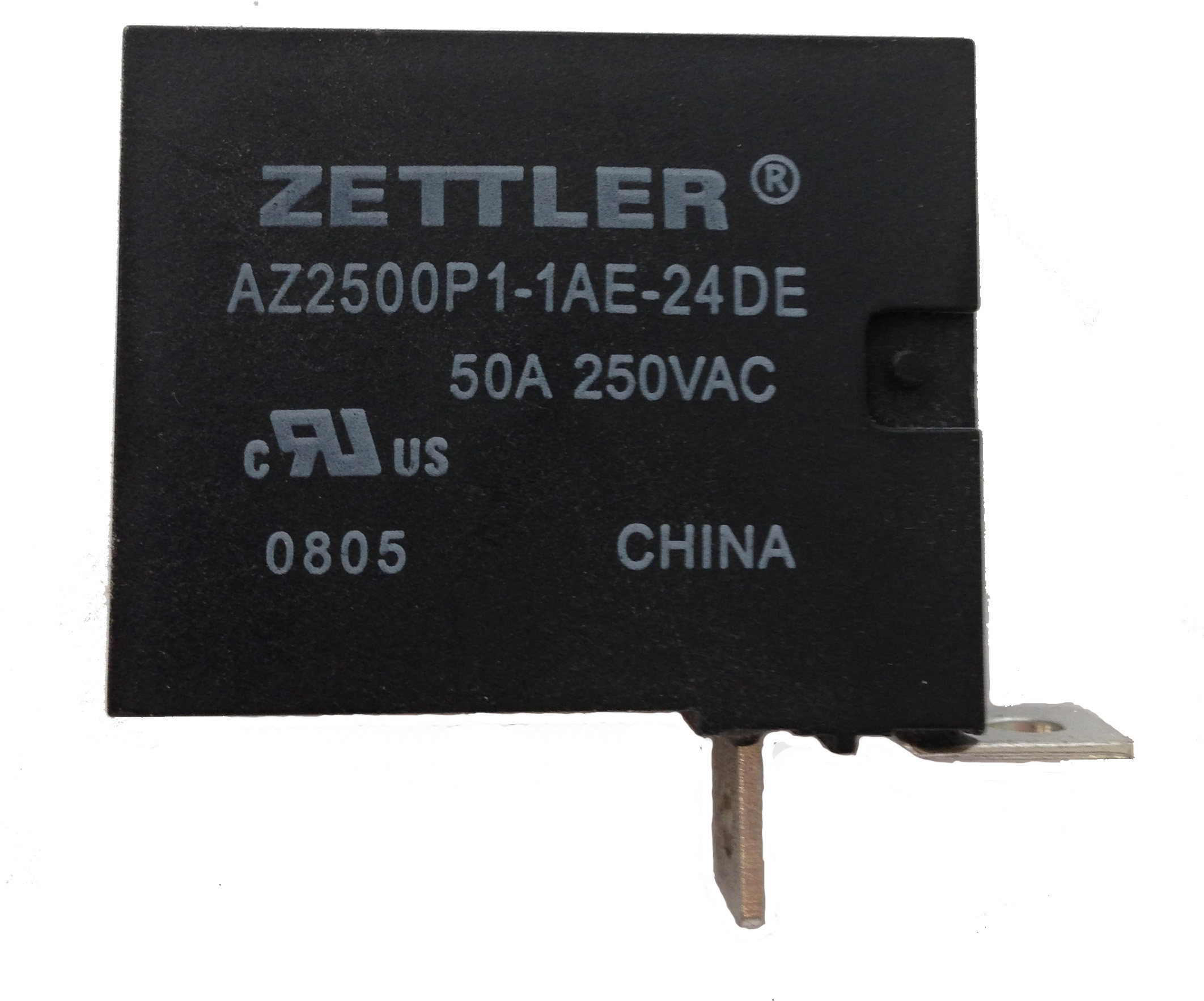 AZ2500 - 60 AMP LATCHING POWER RELAY