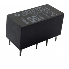 AZ830P - POLARIZED DIP BISTABLE (LATCHING) RELAY