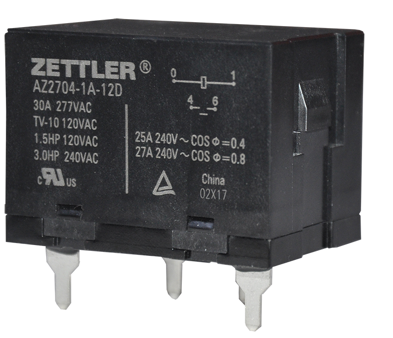 AZ27XX-30 AMP POWER RELAY