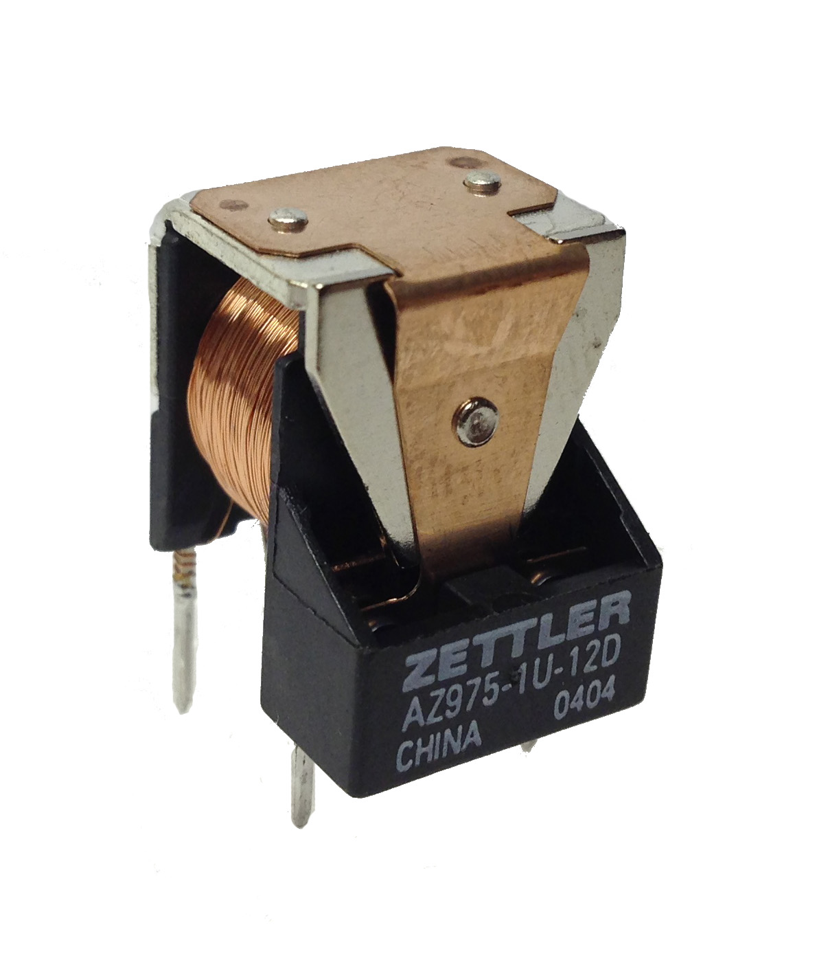 AZ975/AZ976 - 20 AMP MINIATURE AUTOMOTIVE RELAY