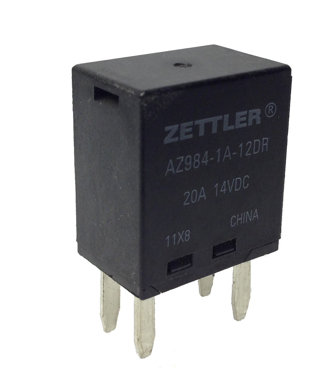 AZ984 - 20 AMP 280-ISO AUTOMOTIVE RELAY