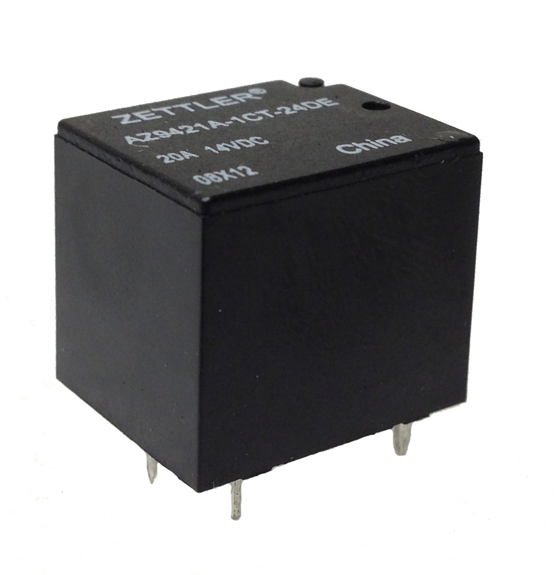 AZ9421A - 20 AMP MINIATURE AUTOMOTIVE RELAY