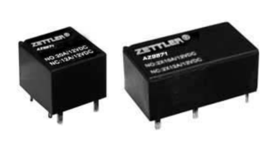 AZ9871 - 30 AMP MICRO AUTOMOTIVE RELAY