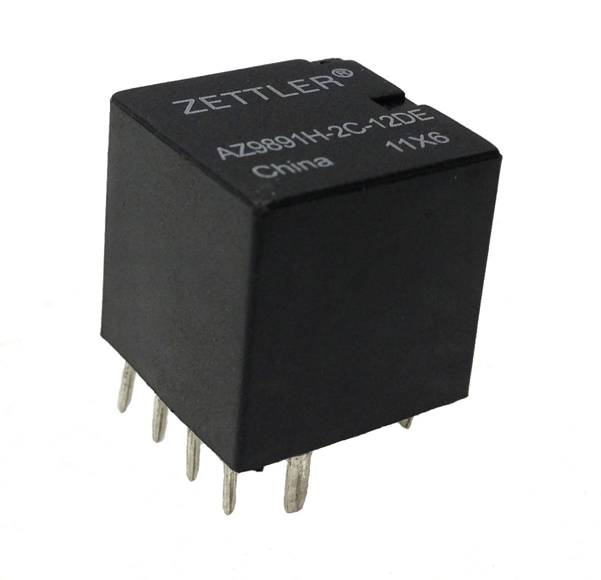 AZ9891J - 30 AMP SUB-MICRO AUTOMOTIVE RELAY