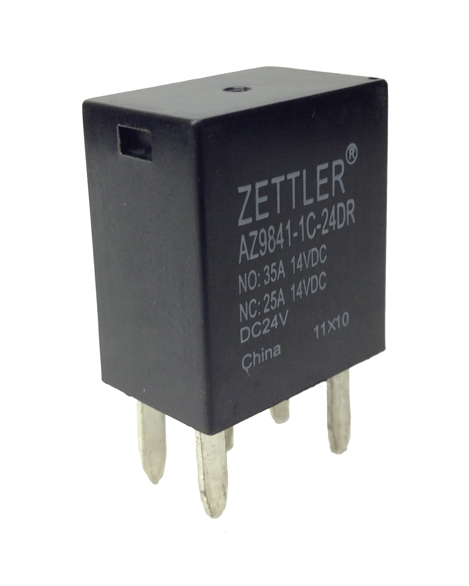 AZ9841 - 40 AMP 280-ISO AUTOMOTIVE RELAY