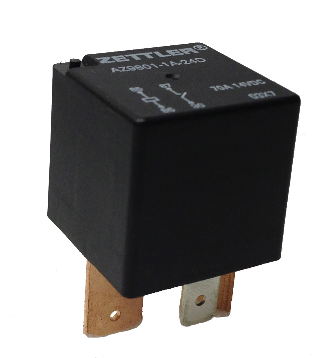 AZ9801 - 70 AMP SUPER-ISO AUTOMOTIVE RELAY