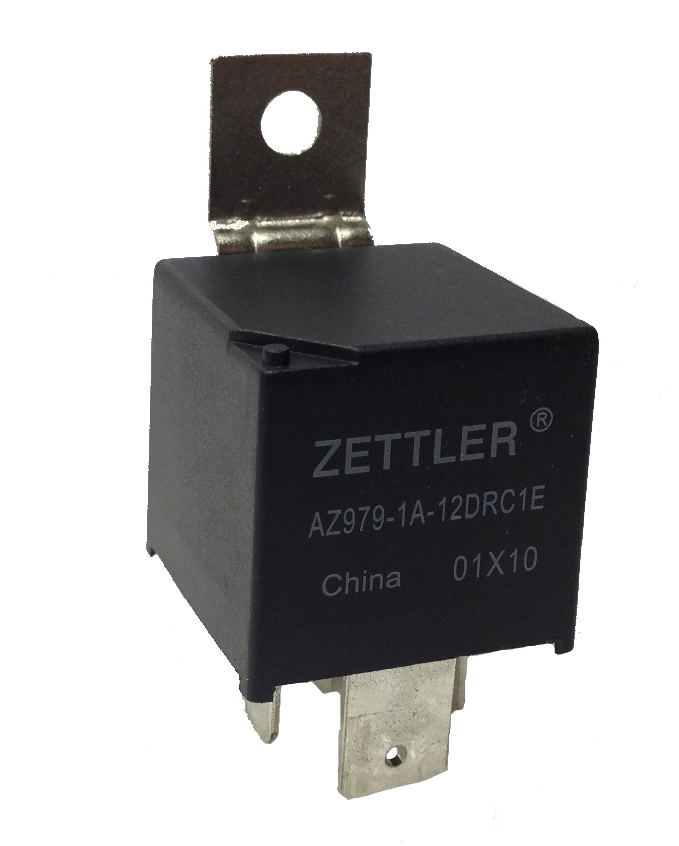 AZ979 - 80 AMP MINI-ISO AUTOMOTIVE RELAY