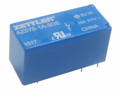 AZ576 - MINIATURE GENERAL POWER RELAY