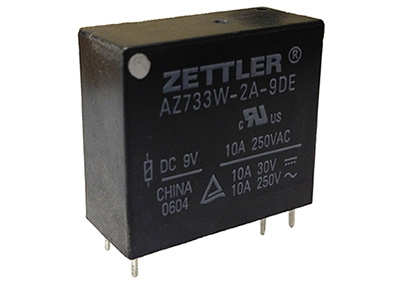 Industrial  Relays