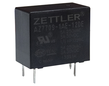 AZ7709 - 10 AMP SUB-MINI POWER RELAY