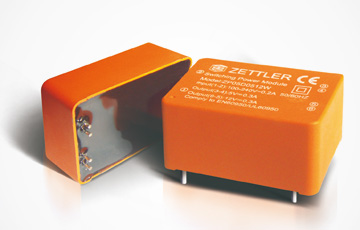 ZETTLER Magnetics 1W Switch Mode Power Supply selected for residential smart home system