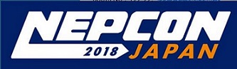 Participation Announcement of InterNepcon 2018, Japan