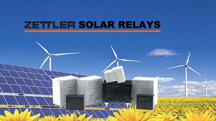 Solar Relays