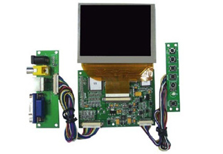 Turn-Key LCD Solutions for a Wide Array of Applications: Backpack Boards/Shields (Part 3/3)