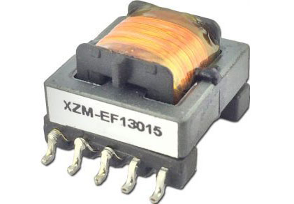 Flyback transformer from ZETTLER Magnetics for use in power  tools