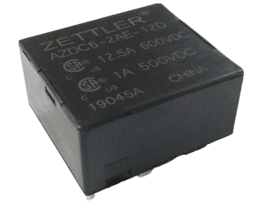 SOLAR RAPID SHUTDOWN RELAY AZDC6