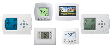 Zettler Displays supports Thermostat Display Industry with wide array of custom solutions