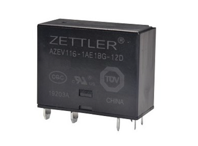 AZEV116-16 AMP POWER RELAY