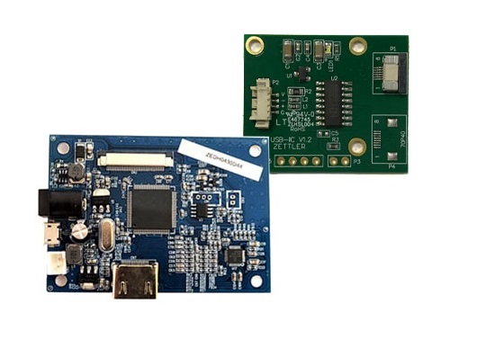TFT Drive Boards