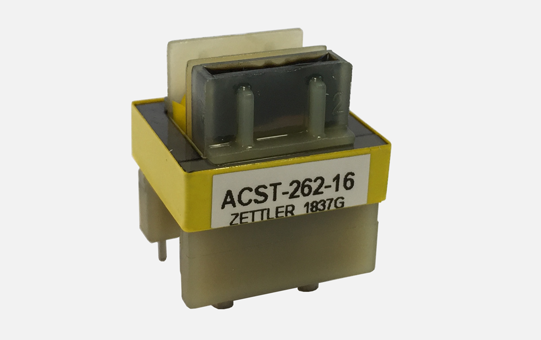 ZETTLER Magnetics ACST current sensors used in Charging of Electric Vehicles