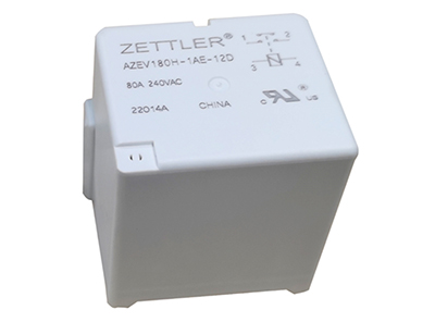 AZEV180H-80 Amp Power Relay